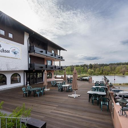 Hotels Am Kranichsee กอสลาร์ ภายนอก รูปภาพ