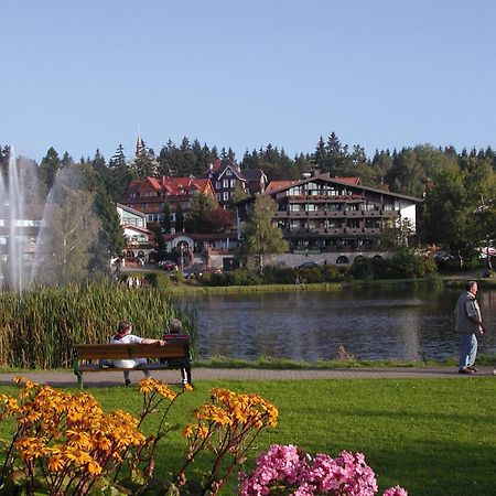 Hotels Am Kranichsee กอสลาร์ ภายนอก รูปภาพ