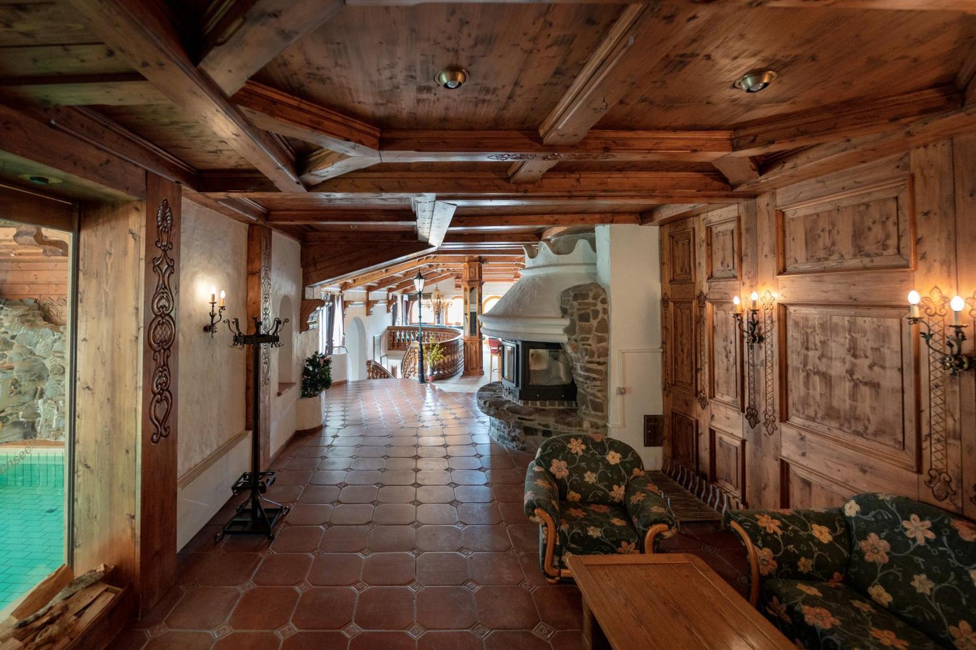 Hotels Am Kranichsee กอสลาร์ ภายนอก รูปภาพ