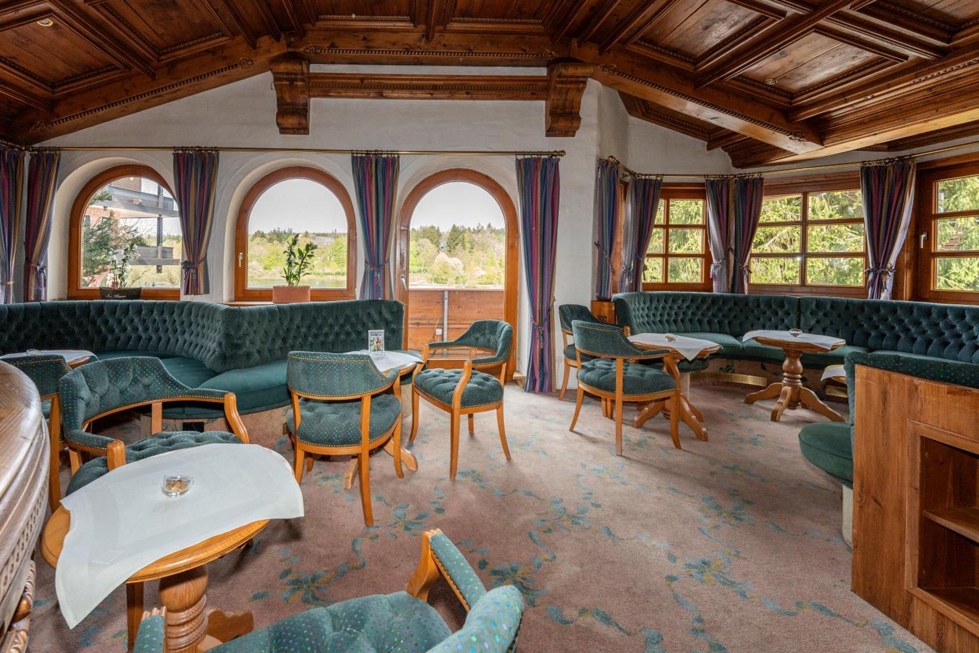 Hotels Am Kranichsee กอสลาร์ ภายนอก รูปภาพ