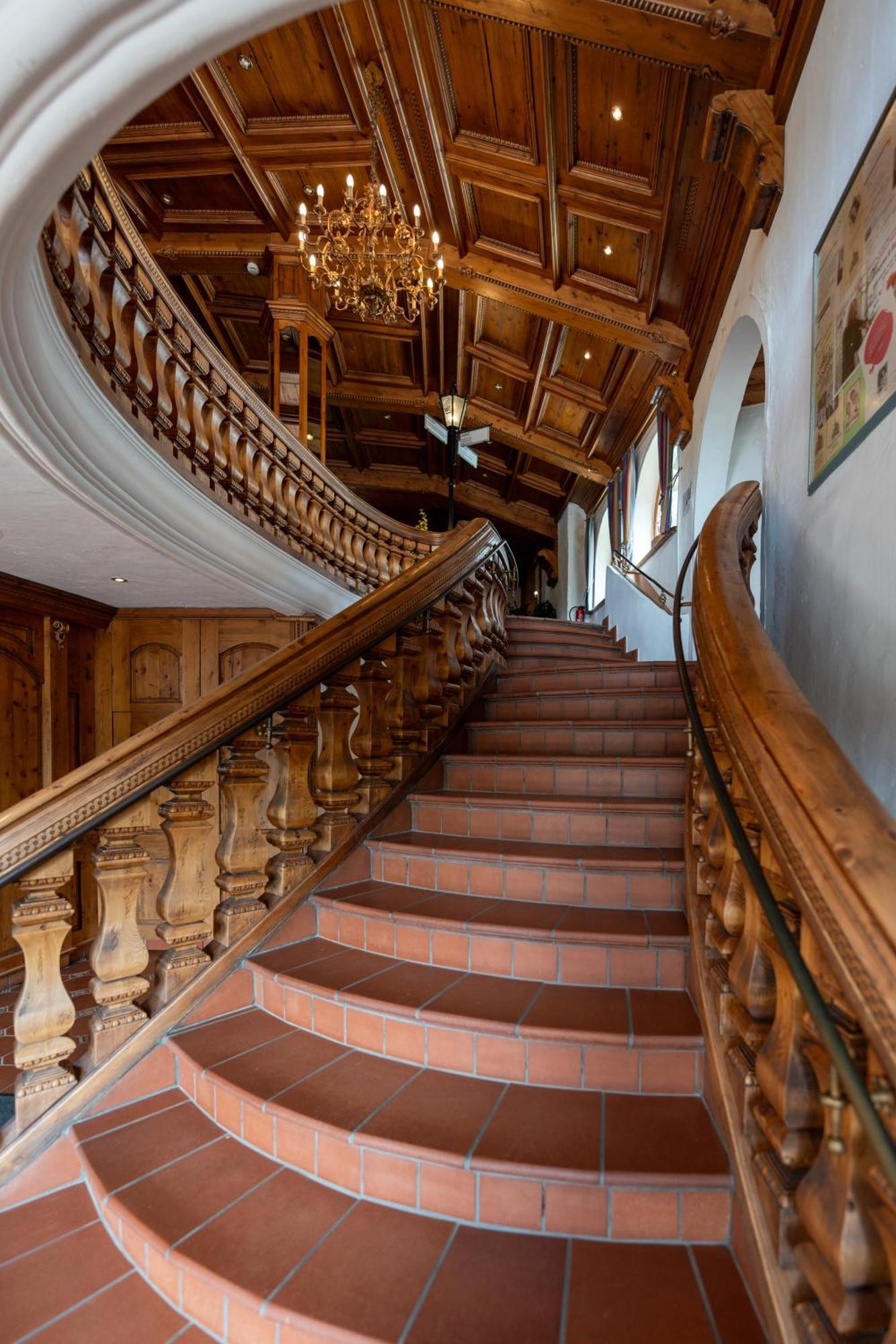 Hotels Am Kranichsee กอสลาร์ ภายนอก รูปภาพ