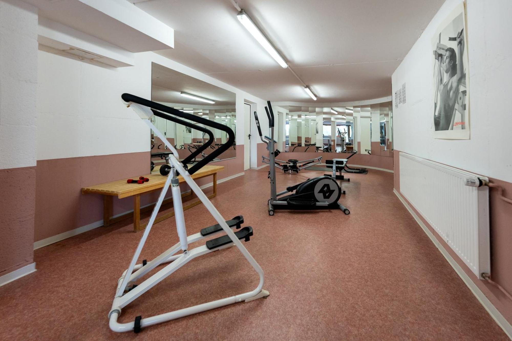 Hotels Am Kranichsee กอสลาร์ ภายนอก รูปภาพ