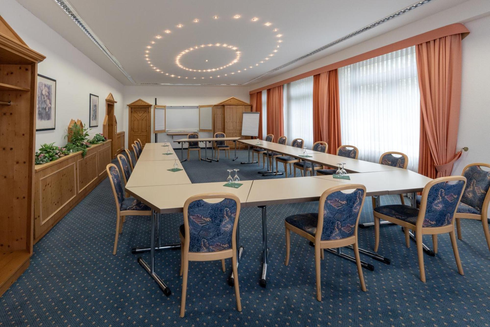 Hotels Am Kranichsee กอสลาร์ ภายนอก รูปภาพ