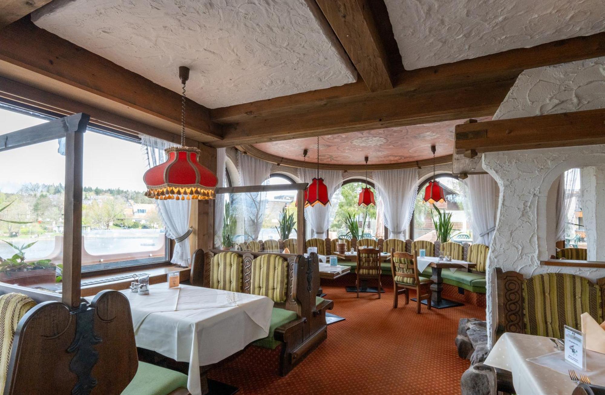 Hotels Am Kranichsee กอสลาร์ ภายนอก รูปภาพ
