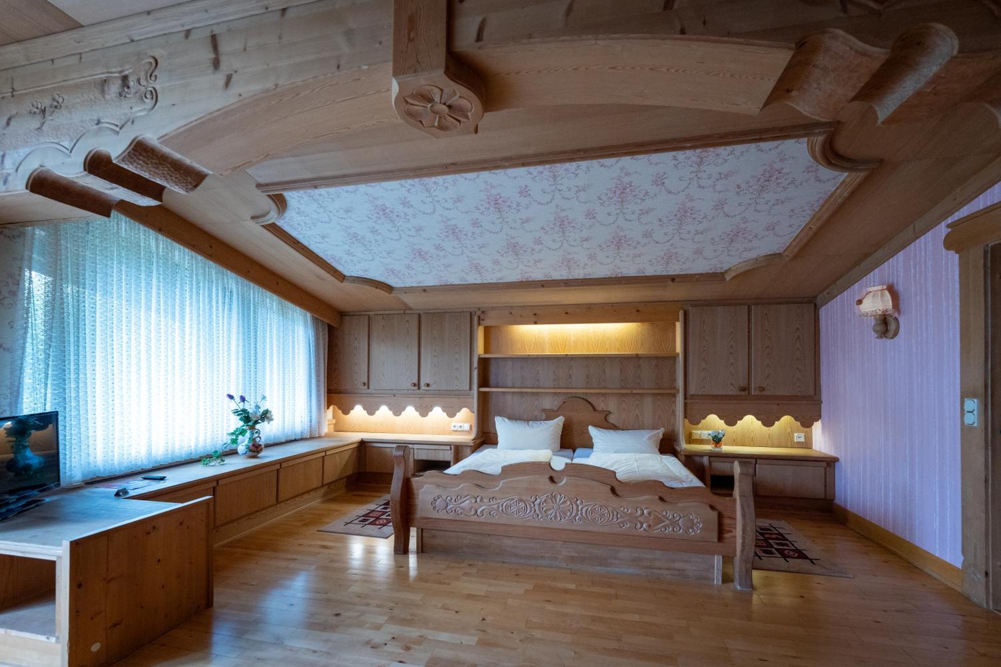 Hotels Am Kranichsee กอสลาร์ ภายนอก รูปภาพ